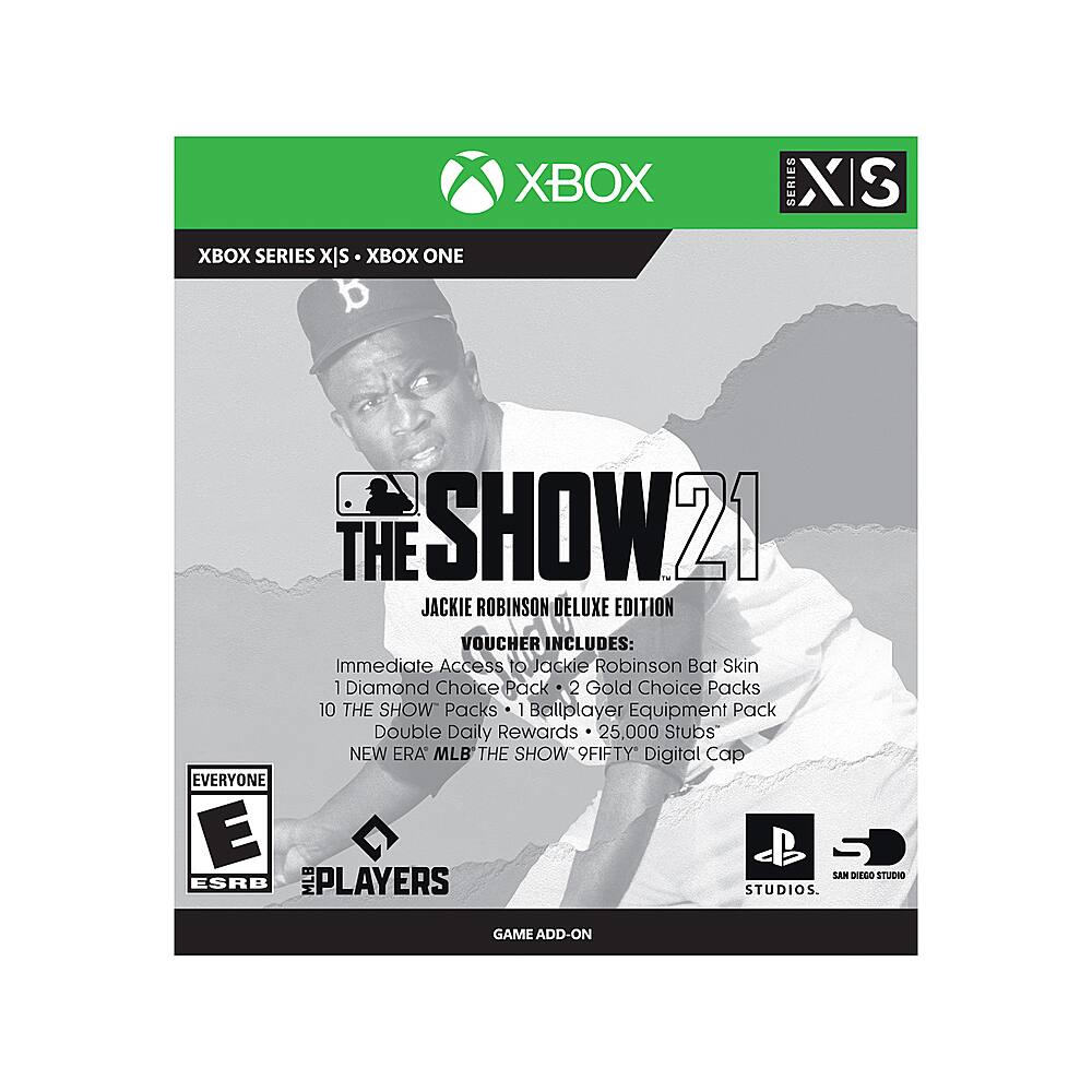 Alt View 14. MLB - The Show 21.