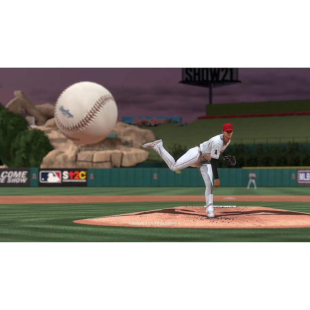 Alt View 21. MLB - The Show 21.