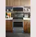 Alt View 18. GE Profile - 5.3 Cu. Ft. Slide-In Electric Induction True Convection Range with No Preheat Air Fry and WiFi - Fingerprint Resistant Stainless Steel.