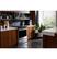 Alt View 28. GE Profile - 5.3 Cu. Ft. Slide-In Electric Induction True Convection Range with No Preheat Air Fry and WiFi - Fingerprint Resistant Stainless Steel.