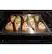 Alt View 38. GE Profile - 5.3 Cu. Ft. Slide-In Electric Induction True Convection Range with No Preheat Air Fry and WiFi - Fingerprint Resistant Stainless Steel.