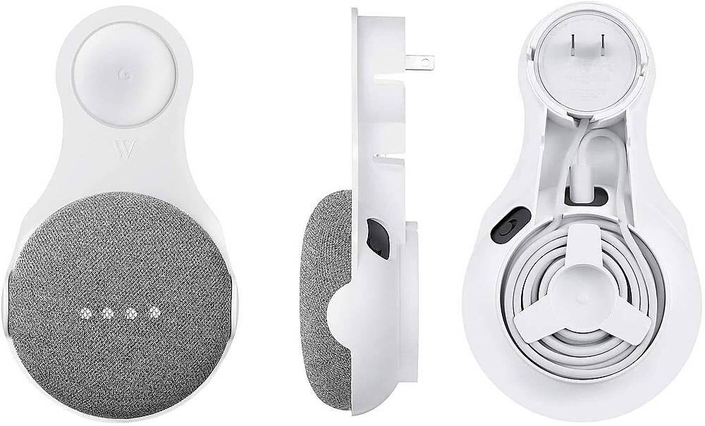 Google home mini wall mount hot sale best buy