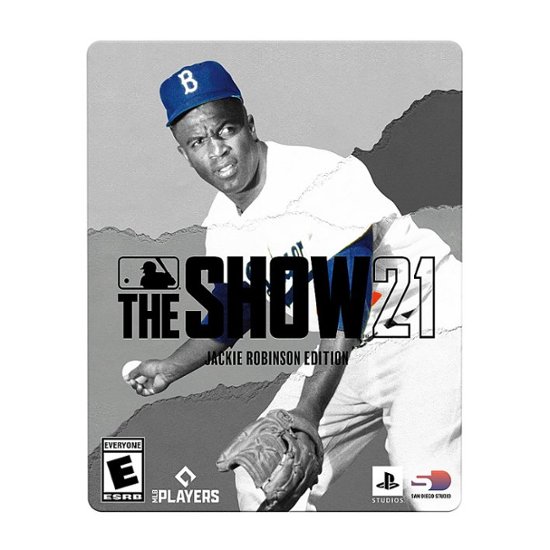 Alt View Zoom 11. MLB The Show 21 Jackie Robinson Edition - Xbox One.