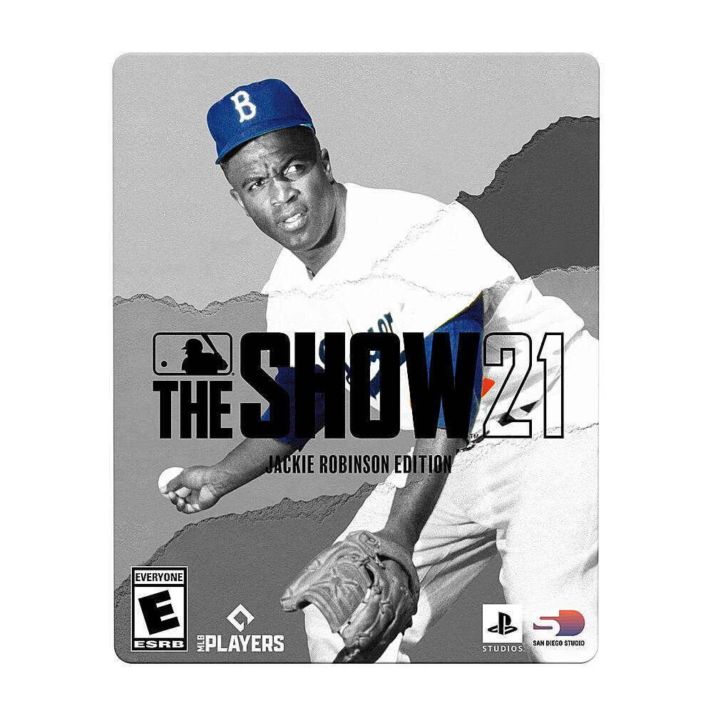 Alt View 11. MLB - The Show 21. - E (Everyone)