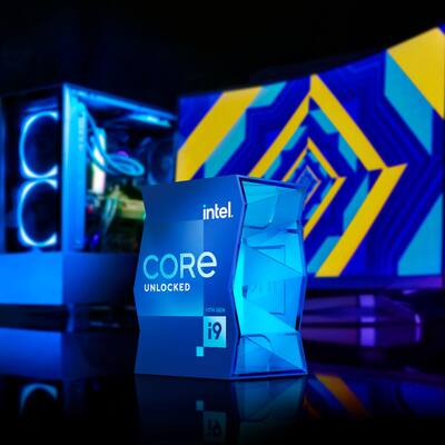 Intel Refurbished Excellent Core i9 11900K 11th Generation 8 Core Intel Refurbished Excellent Core i9 11900K 11th Generation 8 Core