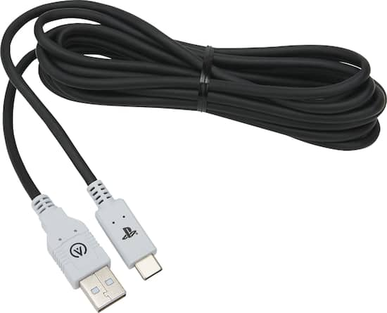 PowerA USB 2.0 Charging Cable for PlayStation 4