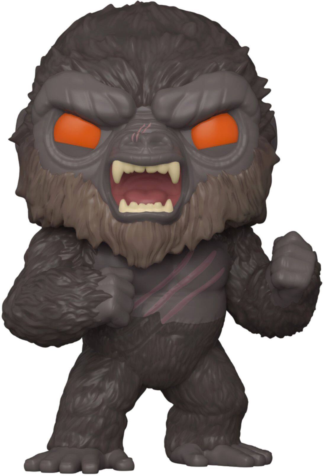 Customer Reviews: Funko Pop Movies: Godzilla Vs Kongbattle-ready Kong 