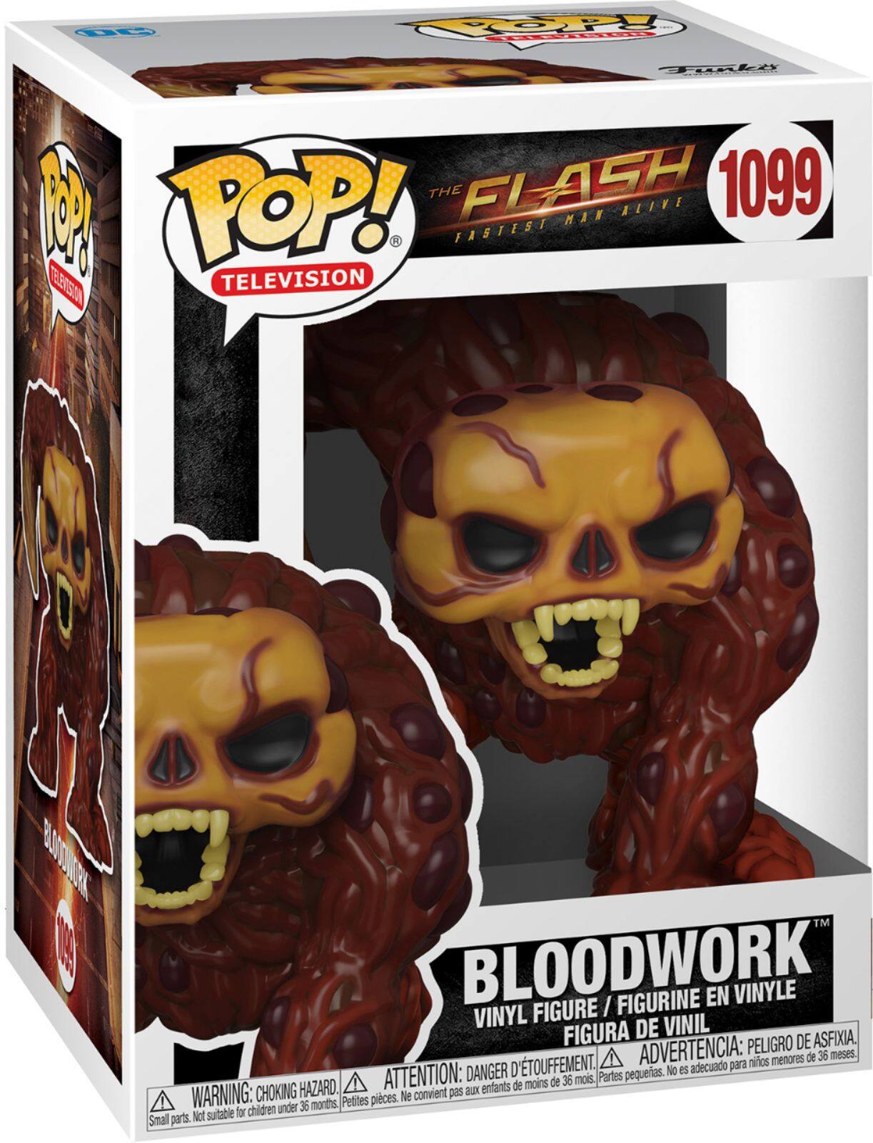 Alt View 12. Funko - POP! Heroes: The Flash - Bloodwork.