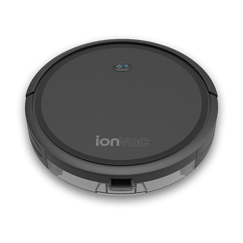 IonVac Smart Clean Robot Vacuum Cleaner Robo Vac 2000 WiFi Connected Remote 
