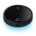 Angle Zoom. Tzumi - ionvacUV UltraClean Robovac With Smart Mapping and Sanitizing UV Light - Black.