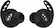 Angle. JBL - Under Armour Project Rock True Wireless Sport In-Ear Headphones - Black.