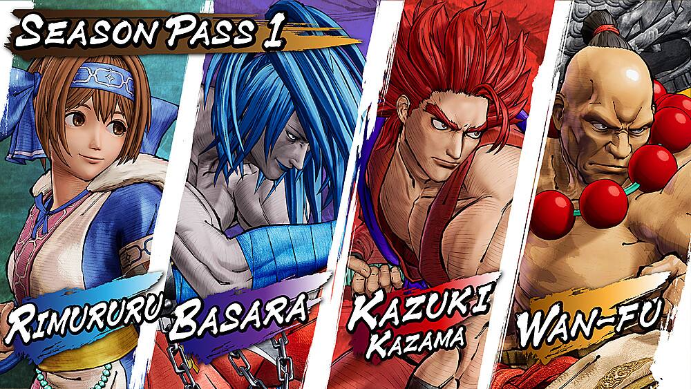 Alt View 11. Deep Silver - Samurai Shodown Enhanced.