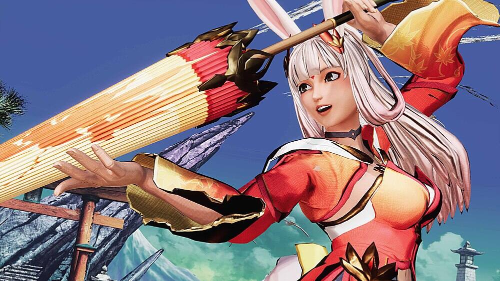 Alt View 12. Deep Silver - Samurai Shodown Enhanced.