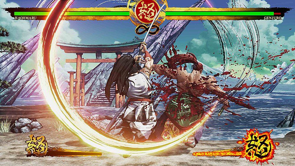Alt View 14. Deep Silver - Samurai Shodown Enhanced.