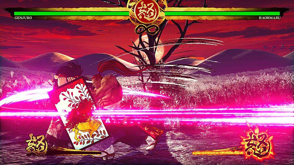 Alt View 16. Deep Silver - Samurai Shodown Enhanced.