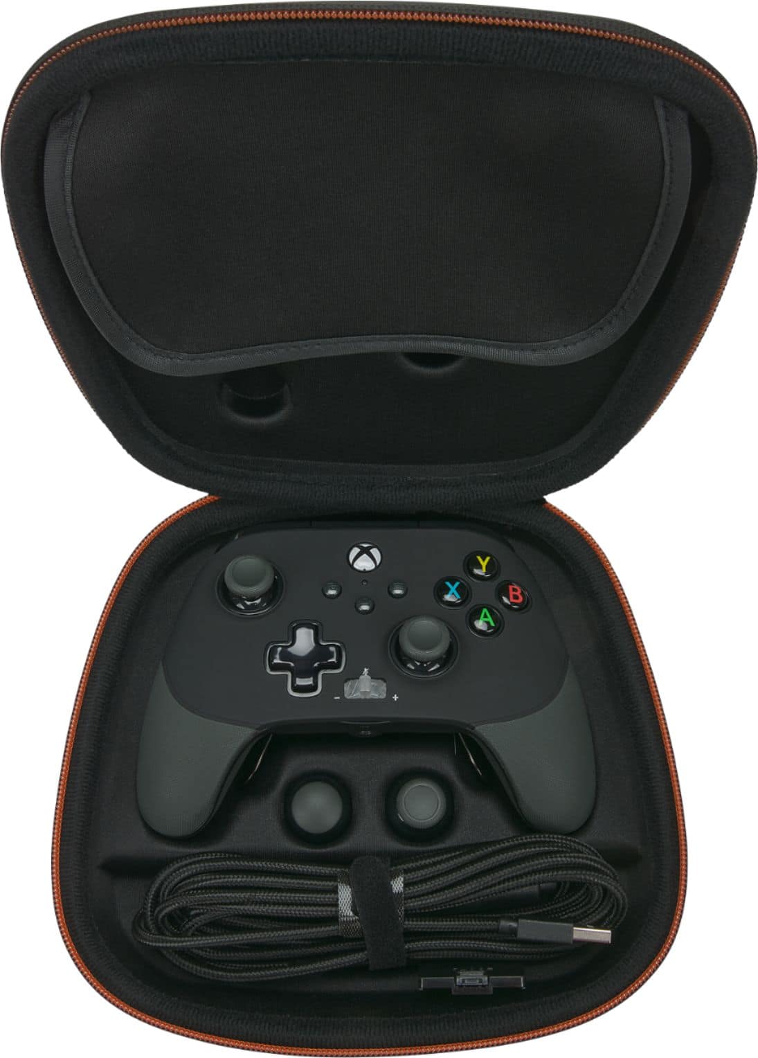 Manette filaire acco fusion pro 2 pour xbox noir PA1516954-01 - Conforama