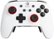 Front Zoom. PowerA - FUSION Pro Wireless Controller for Nintendo Switch - White/Black.