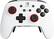 Front. PowerA - FUSION Pro Wireless Controller for Nintendo Switch - White/Black.