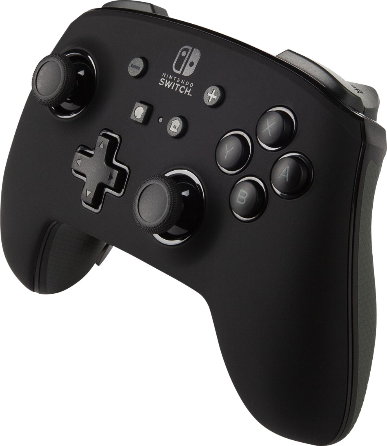 Left View: Ghost Gear - Pro Gamer 3-in-1 Controller Kit - Black