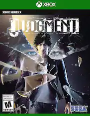 Front. SEGA - Judgment.