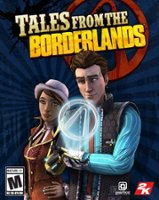Tales From the Borderlands - Windows [Digital] - Front_Zoom