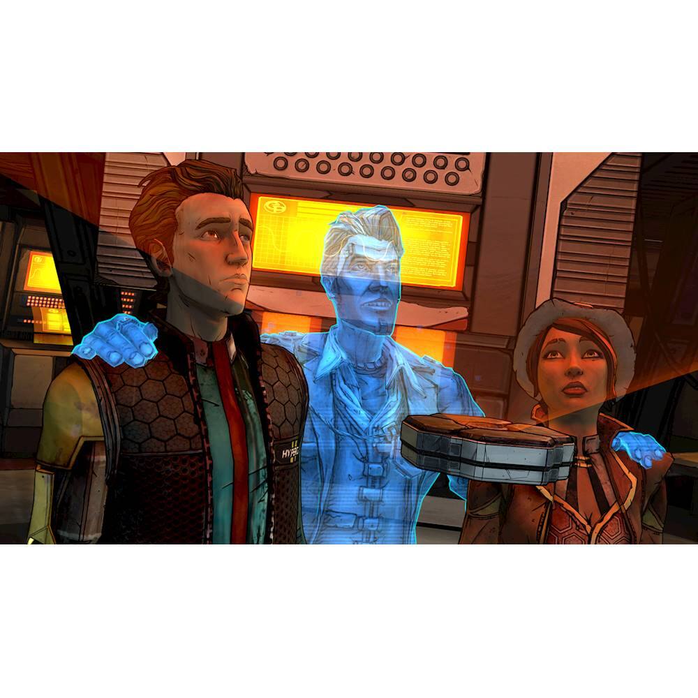 Alt View 15. Take 2 Interactive - Tales From the Borderlands.