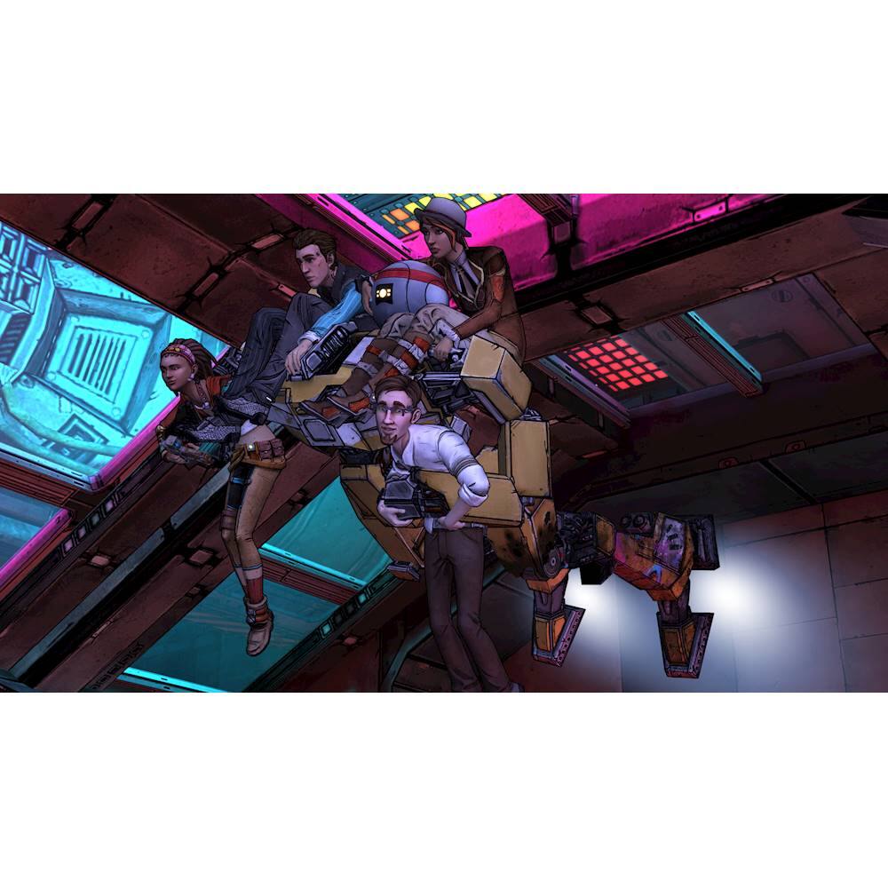 Alt View 16. Take 2 Interactive - Tales From the Borderlands.