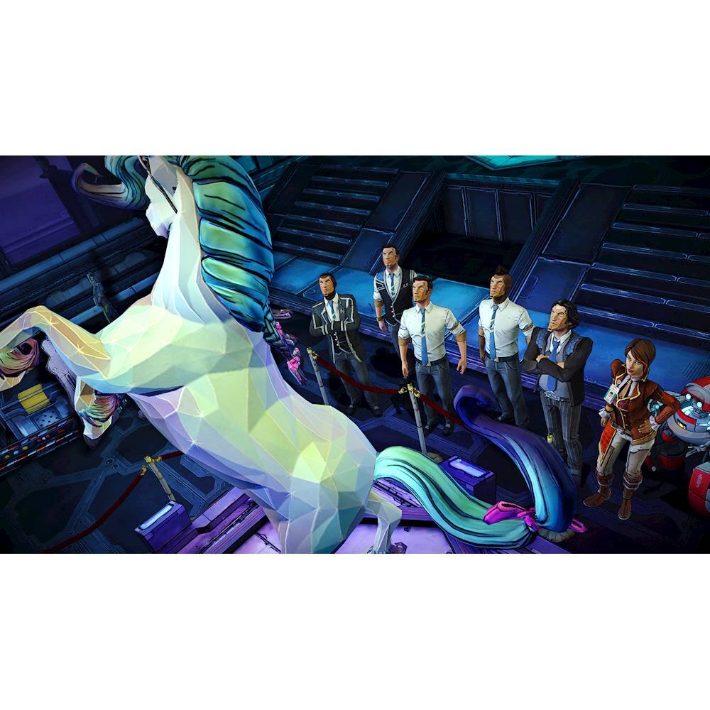 Alt View 17. Take 2 Interactive - Tales From the Borderlands.