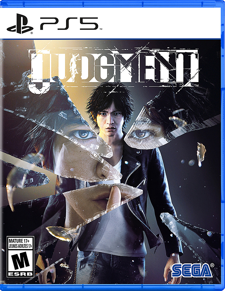 Best Buy: Judgment PlayStation 5
