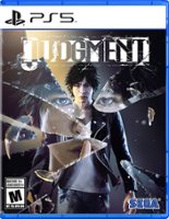 Judgment - PlayStation 5 - Front_Zoom