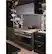Alt View 29. Café - 8.25 Cu. Ft. Freestanding Double Oven Dual Fuel True Convection Range with 6 Burners, Customizable - Matte Black.