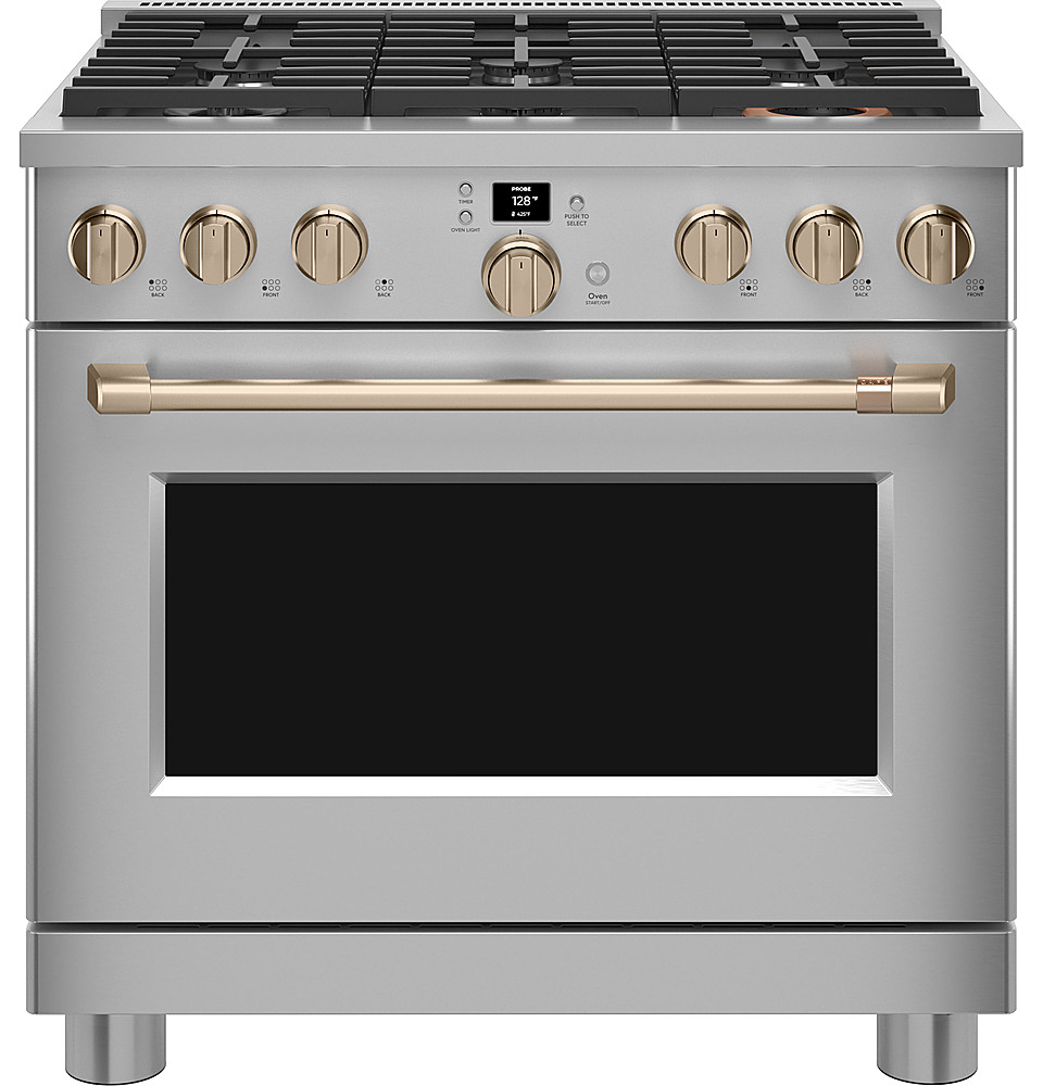 Viking Range 36 Professional Custom Series Video Tour