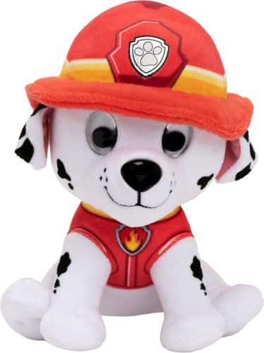 GUND PawPatrol 6" Plush Toy - Marshall