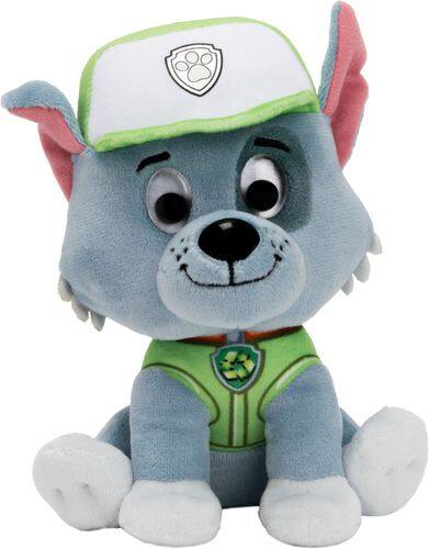 GUND PawPatrol 6" Plush Toy - Rocky