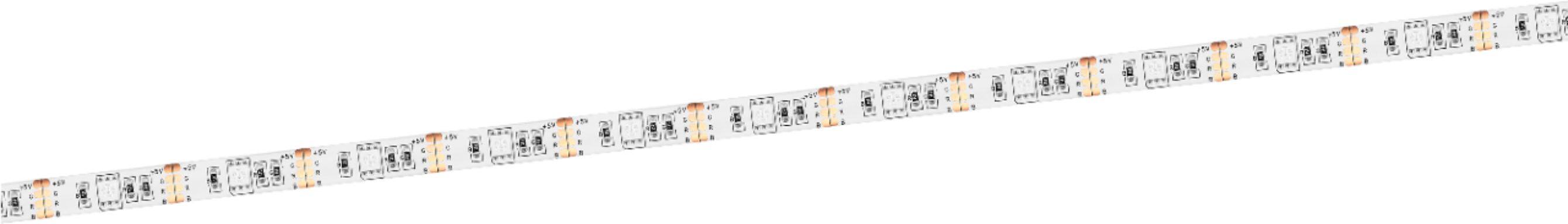 Alt View 15. Best Buy essentials™ - 8' LED Light Strip - Multi-Color.