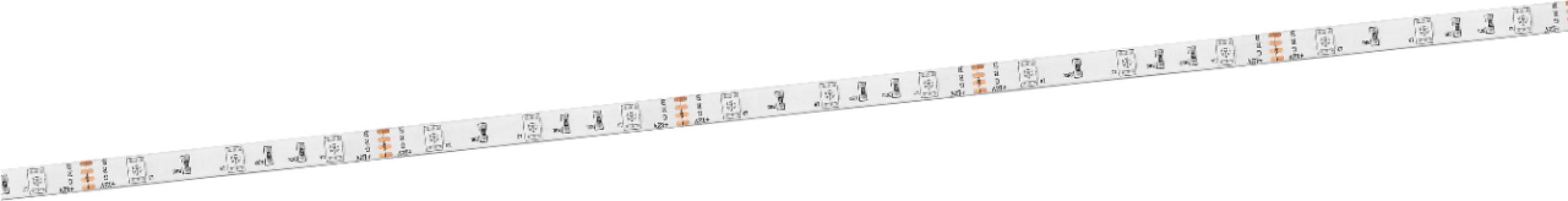 Best Buy: Best Buy essentials™ 4' LED Light Strip Multi-Color BE-LED4RGB19