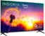 Angle. Insignia™ - 50" Class F50 Series QLED 4K UHD Smart Fire TV - Black.