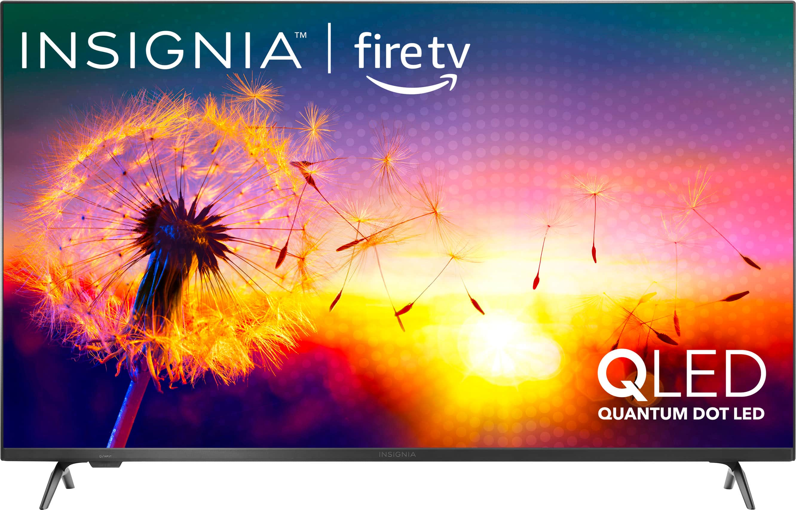 Insignia™ 50 Class F30 Series LED 4K UHD Smart Fire TV NS-50F301NA22 -  Best Buy