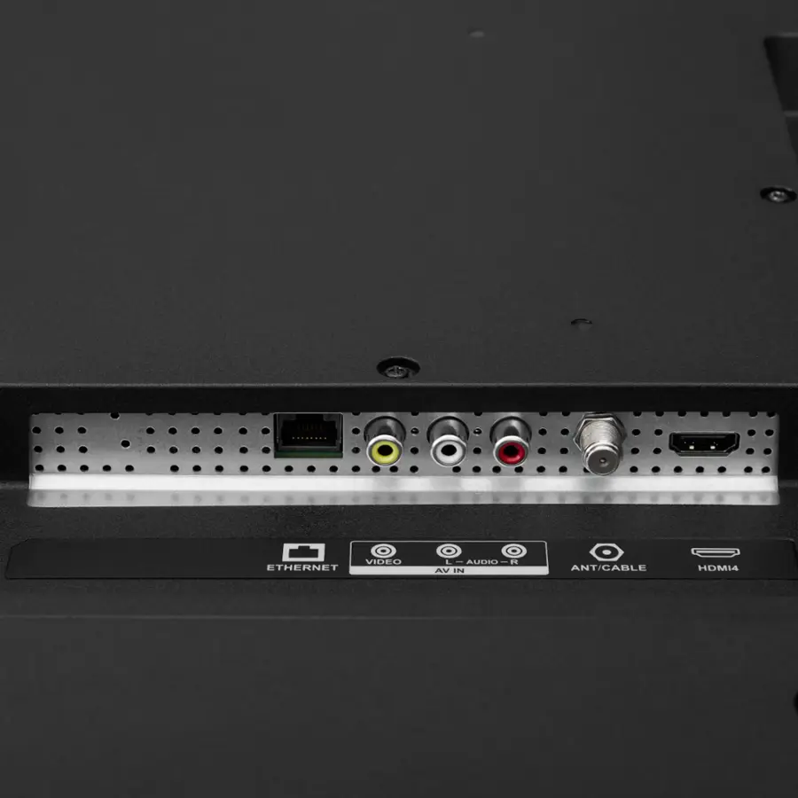 Alt View 19. Insignia™ - 50" Class F50 Series QLED 4K UHD Smart Fire TV - Black.