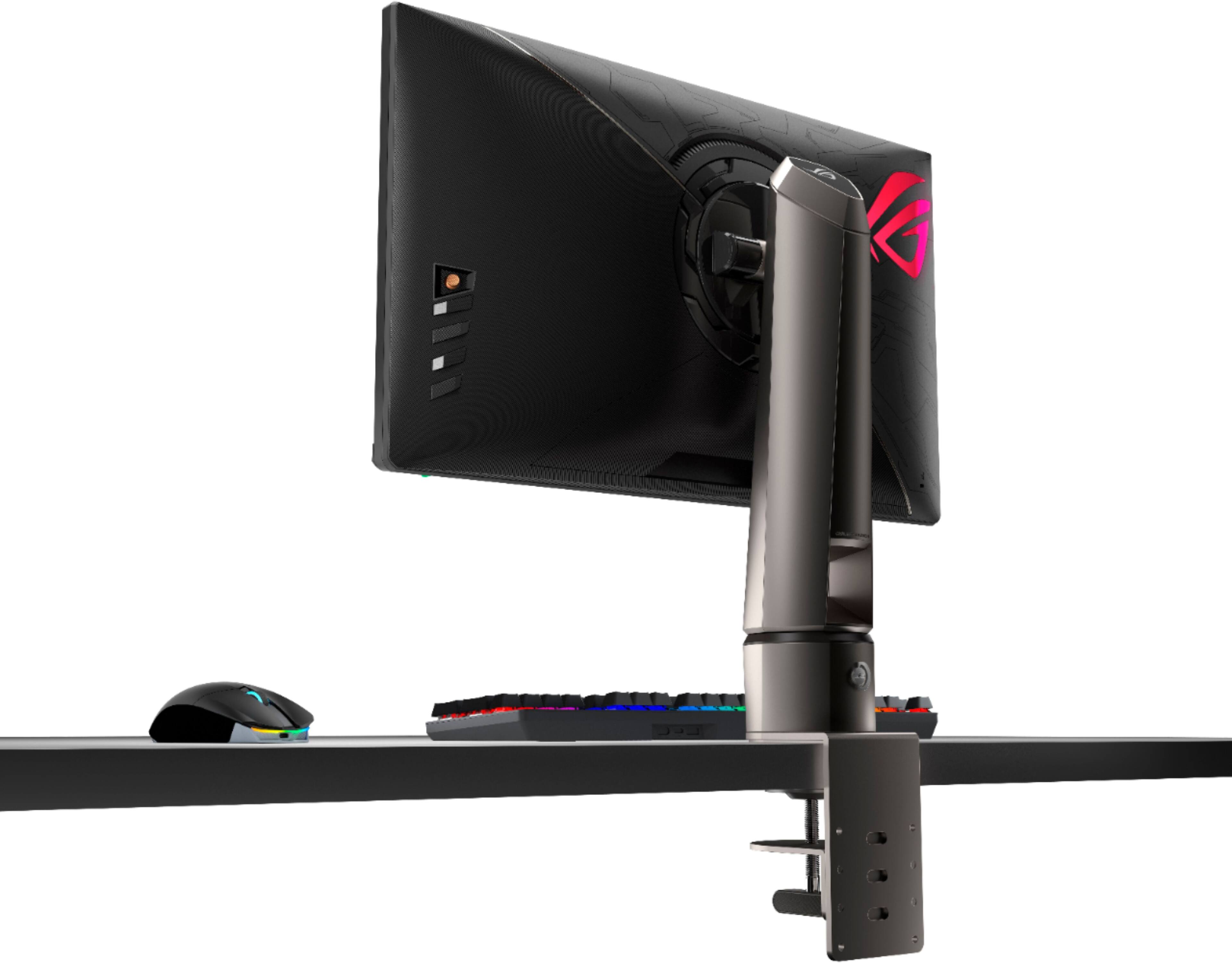 Monitor Gamer Asus ROG Swift 24.5' IPS, 360 Hz, Full HD, 1ms, G-Sync,  Nvidia Reflex, ROG Desk Mount Kit, HDR 10, HDMI/DisplayPort - PG259QNR -  Monitor para Computador - Magazine Luiza