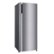 Angle Zoom. LG - 5.8 Cu. Ft. Upright Freezer with Direct Cooling System - Platinum Silver.