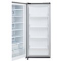 Alt View Zoom 11. LG - 5.8 Cu. Ft. Upright Freezer with Direct Cooling System - Platinum Silver.