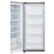 Alt View Zoom 11. LG - 5.8 Cu. Ft. Upright Freezer with Direct Cooling System - Platinum Silver.