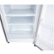 Alt View Zoom 17. LG - 5.8 Cu. Ft. Upright Freezer with Direct Cooling System - Platinum Silver.