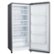 Alt View Zoom 18. LG - 5.8 Cu. Ft. Upright Freezer with Direct Cooling System - Platinum Silver.
