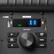 Alt View 17. ION Audio - Total PA Glow Max- High-Power Bluetooth Speaker System with Lights - Black.