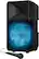 Alt View 11. ION Audio - Power Glow 300 Battery Powered Bluetooth Speaker System with Lights - Black.