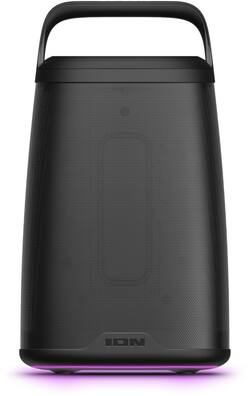 ION Audio Acadia Waterproof Bluetooth Enabled Stereo Speaker with ION Audio Acadia Waterproof Bluetooth Enabled Stereo Speaker with
