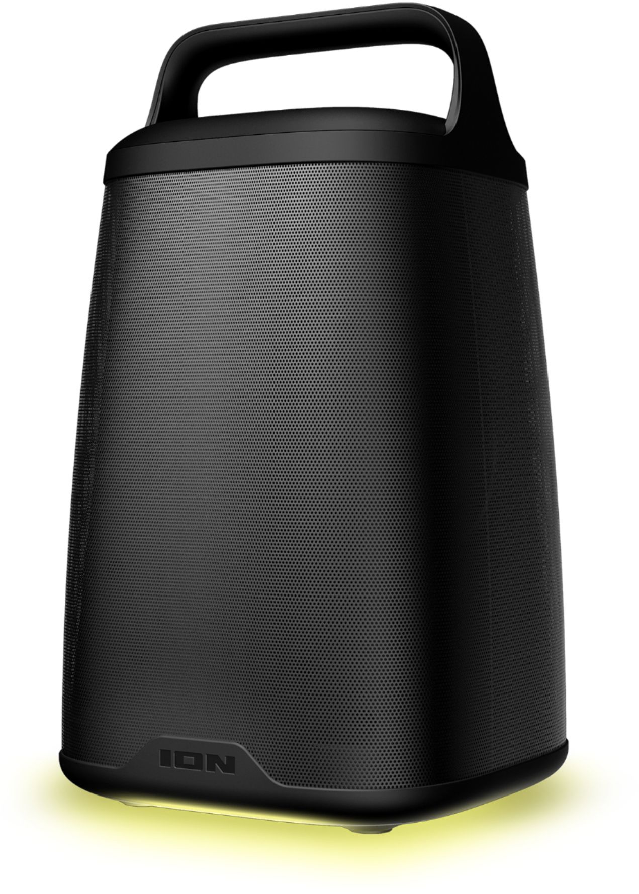 Stijgen hoffelijkheid Belang ION Audio Acadia Waterproof Bluetooth Enabled Stereo Speaker with 360°  Sound Black ACADIAXUS - Best Buy