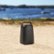 Left Zoom. ION Audio - Acadia Waterproof Bluetooth Enabled Stereo Speaker with 360° Sound - Black.